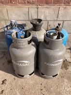 5 gasflessen, Tuin en Terras, Gasbarbecues, Ophalen, Gebruikt