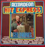 Accordeon Hit Express - Geo Andries, Ophalen, Zo goed als nieuw