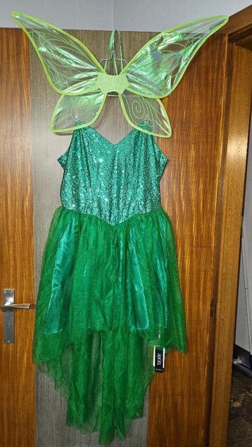 Tenue Fée ou Elfe beschikbaar voor biedingen
