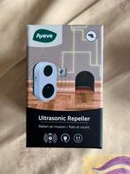 Aveve Ultrasonic repeller tegen ratten en muizen, Enlèvement ou Envoi, Comme neuf