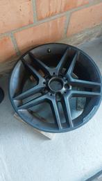 Mercedes amg breedset 17", Auto-onderdelen, Ophalen, Gebruikt, Velg(en)