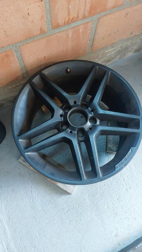 Mercedes amg breedset 17", Auto-onderdelen, Banden en Velgen, Velg(en), Gebruikt, Ophalen