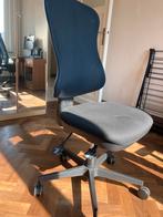 Chaise de bureau qualité professionnelle Bruno Tapstar, Maison & Meubles, Chaises de bureau, Comme neuf, Noir, Chaise de bureau