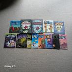Beaucoup de game over et 2 bandes dessinées 3D de Jim Curiou, Livres, Enlèvement, Comme neuf