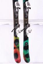 119 kinder ski's K2 MISSY, freestyle, TWINTIP + Marker 4.5, Sport en Fitness, Overige merken, Gebruikt, Verzenden, 100 tot 140 cm