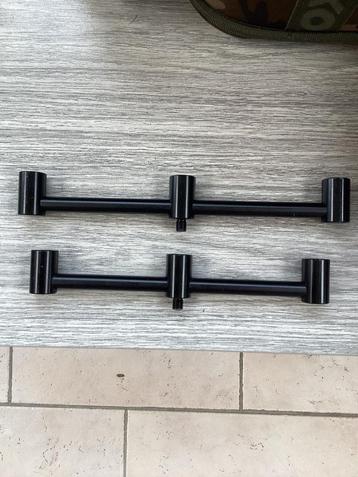 Trakker/Cygnet 20/20 3 rod Buzzer bars beschikbaar voor biedingen