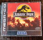 Sega mega cd Jurassic park complete, Overige genres, 1 speler, Ophalen of Verzenden, Zo goed als nieuw