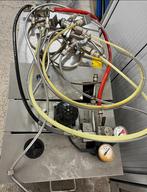 Biertap, Elektronische apparatuur, Thuistapinstallaties, Ophalen