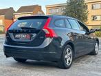 Volvo V60 2.0 D2 Geartronic, Argent ou Gris, Achat, Euro 6, Entreprise