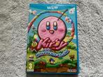 Kirby et le pinceau arc-en-ciel - Wii U (EUR), Consoles de jeu & Jeux vidéo, Comme neuf, Enlèvement ou Envoi