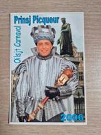 Postkaart Prins Picqueur 2006 Aalst Carnaval, Verzamelen, Ophalen of Verzenden