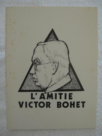Franc-Maçonnerie – Victor Bohet - 1978 beschikbaar voor biedingen