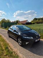 Honda Civic, Auto's, Honda, Zwart, Particulier, 1339 cc, 73 kW