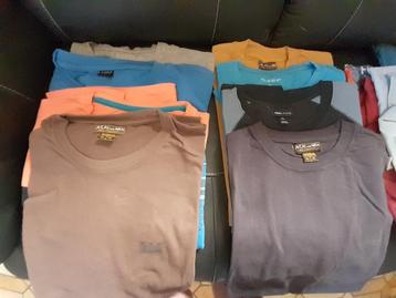 lot de T shirt XL beschikbaar voor biedingen