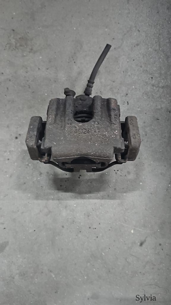 Remklauw remzadel links achter BMW 5 serie E61 + LCi 3421676, Autos : Pièces & Accessoires, Freins & Transmission, Utilisé, Enlèvement ou Envoi