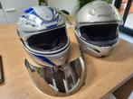 2 Helmen, Ophalen of Verzenden, Tweedehands