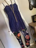 TWINSET Mt XS top MARCCAIN Mt 2, Ophalen, Zwart