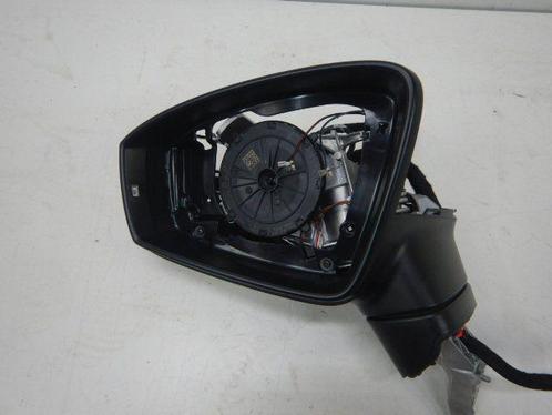 VW Tiguan 5NN Allspace Spiegel inklapbaar Links 5NN857507D, Auto-onderdelen, Spiegels, Volkswagen, Gebruikt, Ophalen of Verzenden