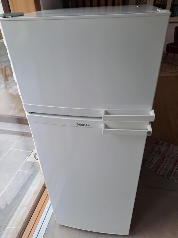 Frigo/congelateur MIELE, Electroménager, Électroménager & Équipement Autre, Utilisé, Enlèvement