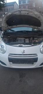 Voiture Suzuki Alto essence euro 5 en parfait état 2550, Auto's, Suzuki, Stof, Wit, Particulier, Alto