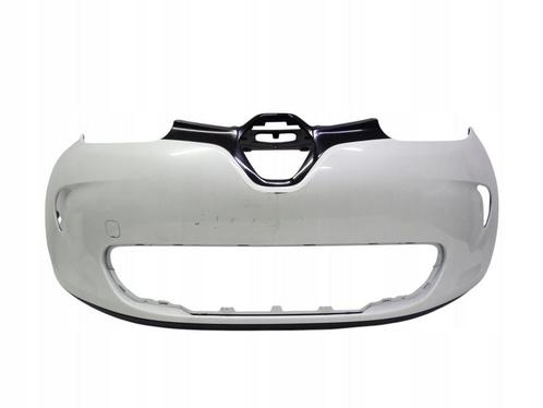 Renault Zoe 2012-2019 voorbumper 620102855R origineel, Auto-onderdelen, Carrosserie, Bumper, Renault, Voor, Gebruikt, Ophalen of Verzenden