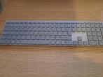 Toetsenbord Surface AZERTY Grijs, Azerty, Ophalen of Verzenden, Zo goed als nieuw, Draadloos