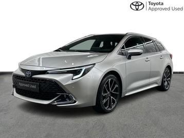 Toyota Corolla TS Premium HEV, Autos, Achat, Electronic Stability Program (ESP), Euro 6, Noir