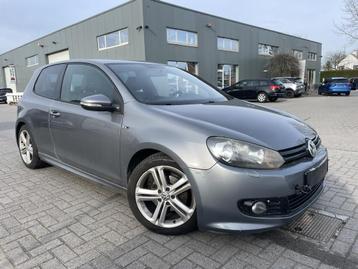 Volkswagen Golf 6 1,2 tsi R Line / koppeling kapot / ONLY EX, Autos, 1197 cm³, Euro 5, Achat, 105 ch