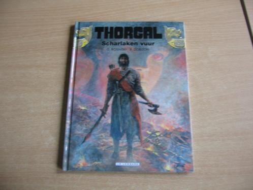 Thorgal 35 : Scharlaken vuur - Hardcover - 1e druk uit 2016., Livres, BD, Neuf, Une BD, Enlèvement ou Envoi