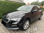 Skoda Scala te koop!, Auto's, Skoda, Scala, Zwart, 5 deurs, Particulier