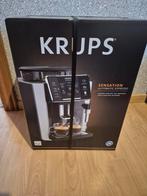 Krups Sensation C10, Enlèvement ou Envoi, Comme neuf, Autres modèles, Café en grains