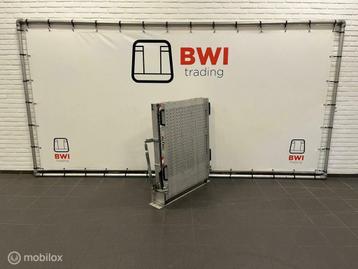 Altec Aluminium oprijplaat / rijplaat / nette staat beschikbaar voor biedingen