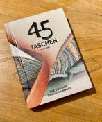 TASCHEN 45 jaar - Cult-publicatiegeschiedenis - Nieuw, Boeken, TASCHEN, Nieuw, Ophalen of Verzenden, Overige onderwerpen