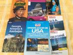 China, Cuba, USA, Georgië/Armenië/Azerbeidzjan, Ophalen, Zo goed als nieuw, Reisgids of -boek