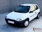 Opel Corsa 1.2i ancienne/40000 km, Auto's, Voorwielaandrijving, Stof, 4 cilinders, 33 kW
