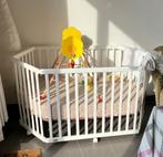 Herlag Playpen Babypark foldable vouwbaar, Kinderen en Baby's, Babyparken, Overige vormen, Gebruikt, In hoogte verstelbaar, Ophalen