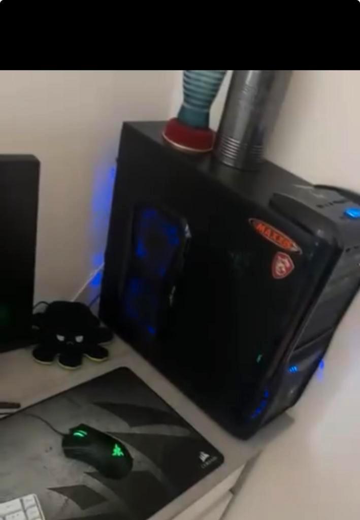 PC Galing, Informatique & Logiciels, Ordinateurs de bureau, Comme neuf, Enlèvement ou Envoi