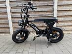 Fatbike C80 Mini Black Special Edition, Ophalen, Zo goed als nieuw, Versnellingen