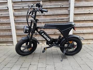 Fatbike C80 Mini Black Special Edition beschikbaar voor biedingen