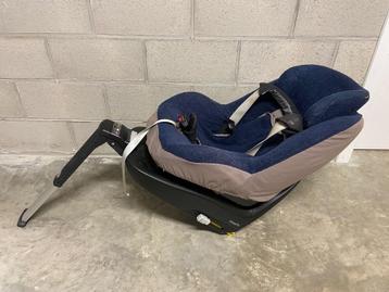 2x Maxi-Cosi met ISOFIX – Veilig en in goede staat beschikbaar voor biedingen