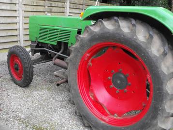 Fendt Farmer 4S, Enlèvement, Oldtimer/Ancêtre, Jusqu'à 80 ch, Fendt
