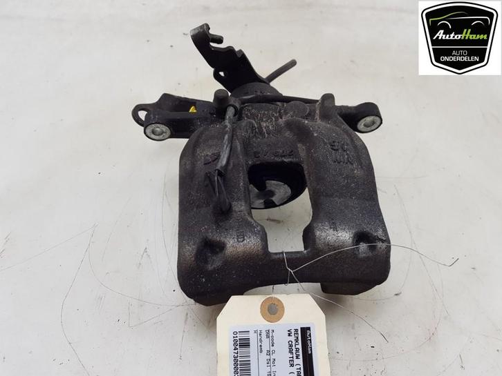 REMKLAUW LINKS ACHTER ABS Crafter (SY) (|2N0615423|), Auto-onderdelen, Remmen en Aandrijving, Volkswagen, Gebruikt