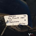 Kia Picanto 1.0 Benzine 5drs  2007 2500203   Voorscherm Link, -, -, Garde-boue, Enlèvement