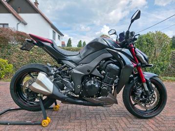 Kawasaki Z1000 - 2016 - 🔥Sugomi Edition!🔥 Gekeurd!  beschikbaar voor biedingen