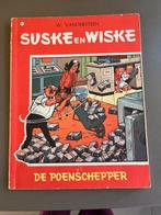 suske en wiske De Poenschepper, Boeken, Stripverhalen, Willy Vandersteen, Eén stripboek, Ophalen, Gelezen