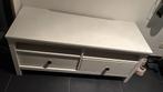 Ikea Hemnes TV meubel  / tafel met twee lades, Huis en Inrichting, Ophalen, Gebruikt