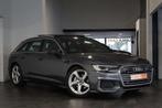 Audi A6 Avant A6 40 TDI quattro S-Line ACC Pano Garantie*, Auto's, Audi, Automaat, Gebruikt, Leder, Bedrijf