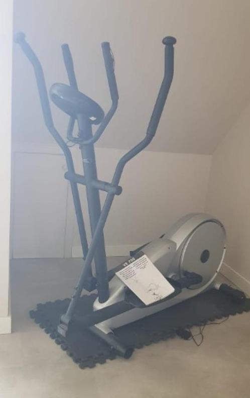 Crosstrainer, Sports & Fitness, Appareils de fitness, Comme neuf, Vélo elliptique, Bras, Jambes, Pectoraux, Abdominaux, Dos, Enlèvement