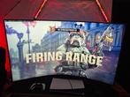 Samsung ark 55" V2 gaming monitor + ps5 slim digital, Computers en Software, Monitoren, HD, VA, Zo goed als nieuw, Ophalen