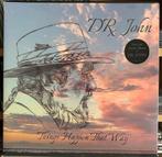 DR.JOHN - THINGS HAPPEN THAT WAY  LP, CD & DVD, Vinyles | Rock, Enlèvement ou Envoi, Neuf, dans son emballage, 12 pouces, Chanteur-compositeur